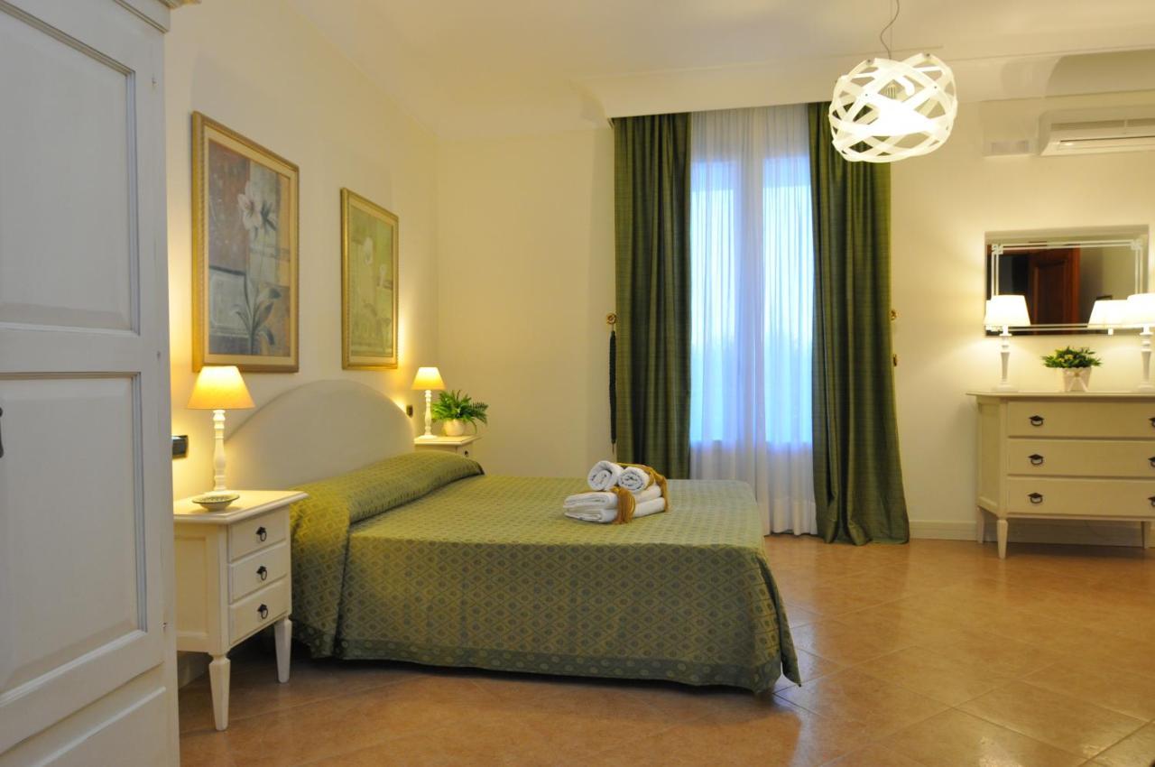 Villa Marcella Room ポルト・チェザーレオ エクステリア 写真